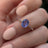 The Juliet- AAA Natural Tanzanite Rings Handmade Handcrafted