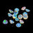 The Juliet - Natural Welo Opal Rings Handmade Handcrafted