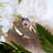 The Heirloom - Alexandrite Cluster Ring Rings Handmade Handcrafted