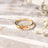 The Legacy Ring - Citrine Rings Handmade Handcrafted