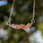 The Legacy Necklace- Citrine Necklaces Handmade Handcrafted