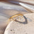 The Legacy Ring - Moissanite Rings Handmade Handcrafted