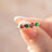 The Legacy Ring - Holiday Band Rings Handmade Handcrafted