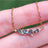 The Legacy Necklace - Alexandrite Necklaces Handmade Handcrafted