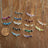 The Legacy Necklace - Aquamarine Necklaces Handmade Handcrafted