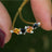 The Legacy Necklace - Halloween Necklaces Handmade Handcrafted