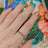 The Legacy Ring - Alexandrite Rings Handmade Handcrafted