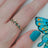 The Legacy Ring - Alexandrite Rings Handmade Handcrafted