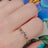 The Legacy Ring - Alexandrite Rings Handmade Handcrafted