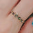 The Legacy Ring - Alexandrite Rings Handmade Handcrafted