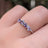 The Legacy Ring - Amethyst Rings Handmade Handcrafted