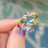 The Legacy Ring - Custom Band Rings Handmade Handcrafted