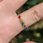 The Legacy Ring - Custom Band Rings Handmade Handcrafted