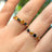 The Legacy Ring - Halloween Rings Handmade Handcrafted