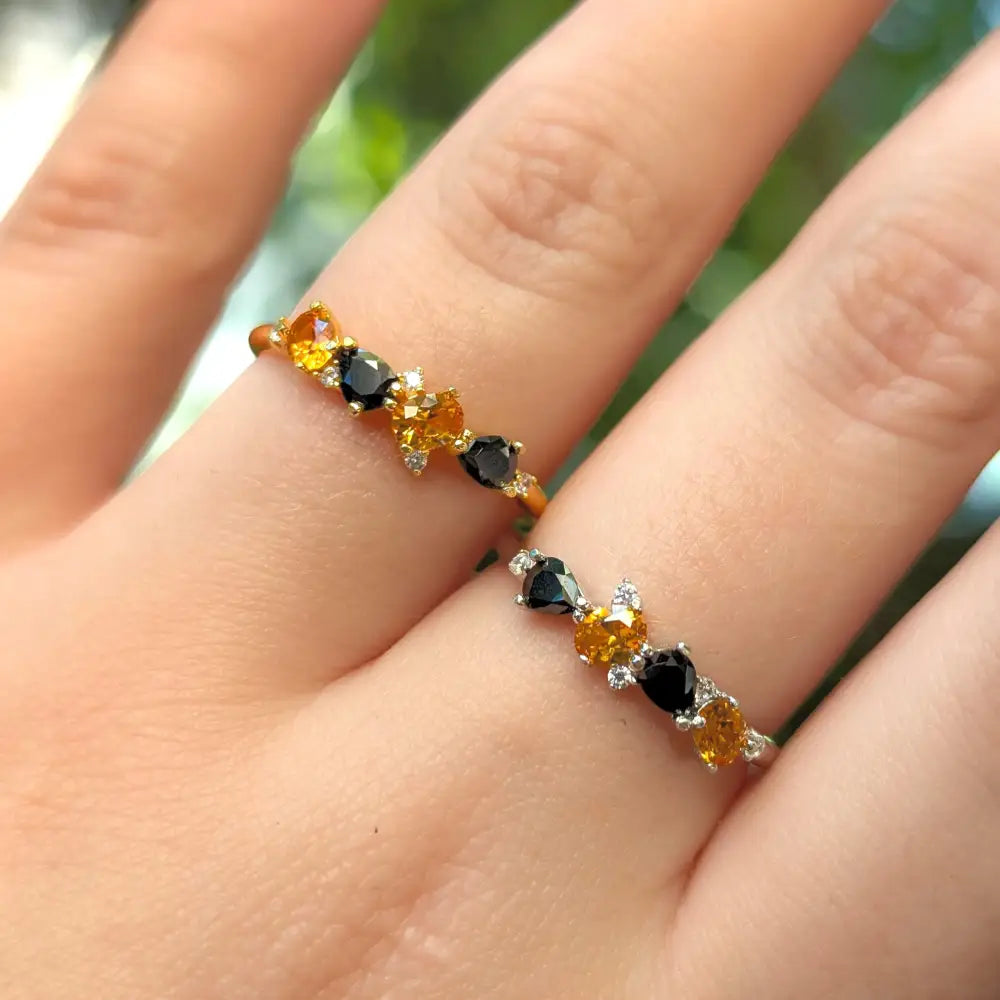 The Legacy Ring - Halloween Rings Handmade Handcrafted