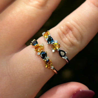 The Legacy Ring - Halloween Rings Handmade Handcrafted