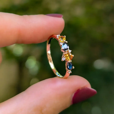 The Legacy Ring - Halloween Rings Handmade Handcrafted