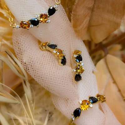 The Legacy Ring - Halloween Rings Handmade Handcrafted