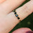 The Legacy Ring - Onyx Rings Handmade Handcrafted