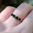 The Legacy Ring - Onyx Rings Handmade Handcrafted