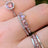 The Legacy Ring - Pink Tourmaline Rings Handmade Handcrafted