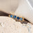 The Legacy Ring - Sapphire Rings Handmade Handcrafted