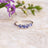 The Legacy Ring - Tanzanite Rings Handmade Handcrafted