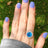 The Sunburst Gemstone Ring Rings Handmade Handcrafted