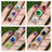 The Sunburst Gemstone Ring Rings Handmade Handcrafted