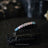 Trans Half Eternity Band Rings Handmade Handcrafted