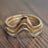 V Stacking Ring Rings Handmade Handcrafted