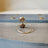 White Opal and Opal ring Rings Handmade Handcrafted