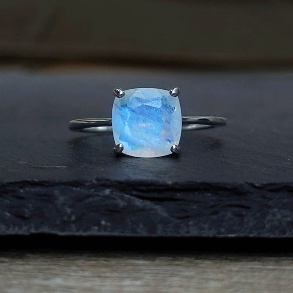 The Asher - Natural Moonstone